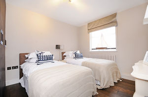 Boydell Court St Johns Wood Park